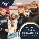 WIZO assist Ukrainian immigrants