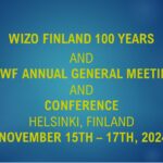 100 YEARS WIZO FINLAND AND ECWF ANNUAL MEETING 2024